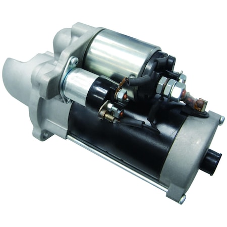 Starter, Replacement For Wai Global 19637N